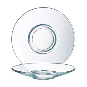 Untertasse 12cm Aroma transparent Arcoroc