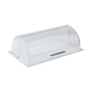 Rolltop-Haube GN 1/1 53 x 32,5, H: 17 cm Assheuer & Pott