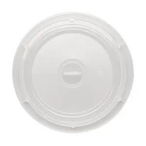 Cloche m.Griff m-trans.s.hoch Ø237 Kunststoff-Deckel Bauscher