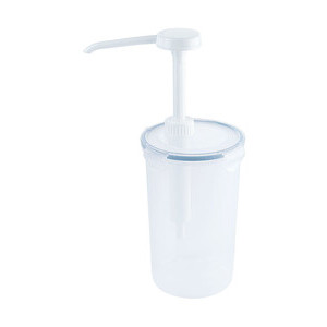 Dispenser 1,2 l rund Contacto