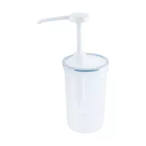 Dispenser 1,2 l rund Contacto