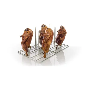 Enten-Grillrost E8-1/1 GN Rational