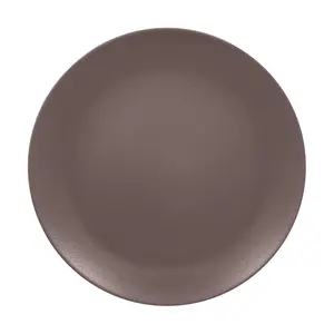Teller Ø15cm coup Fusion Neofusion Mellow kastanie RAK