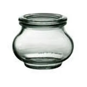 Weckglas"Schmuck-Form" 220ml 