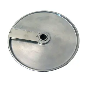 Schneidscheibe 10 mm für Gemüseschneider 481002 Cookmax black