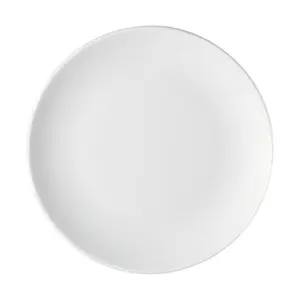 Teller flach coup 32 cm Unlimited weiss Schönwald