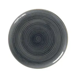 Teller Ø24cm coup Rakstone Spot jade RAK