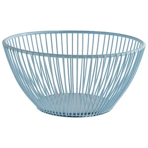 Korb SVART Ø 17,5 cm, H: 8 cm dream blue Assheuer & Pott