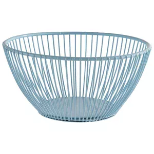 Korb SVART Ø 17,5 cm, H: 8 cm dream blue Assheuer & Pott