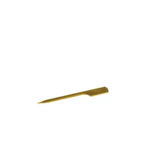 Picker"Fähnchen" 0,3x0,3x10cm Bambus 