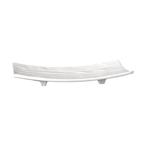 Tablett Sushiboard Zen schwarz 22 x 12 cm, H: 3 cm Assheuer & Pott