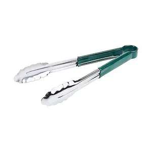 Zange 30 cm HACCP grün Contacto