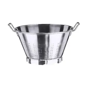 Abtropfschüssel mit Fuß 32 cm Contacto