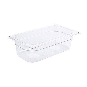 GN-Behälter 1/3, Polycarbonat Contacto