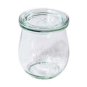 Weck Tulpenglas 580 ml 6er Karton Contacto