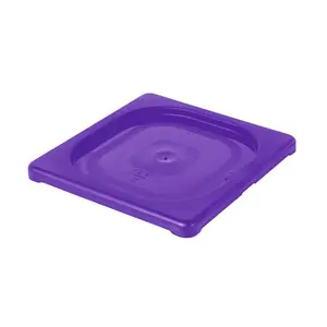 GN-Deckel 1/6 violett Contacto