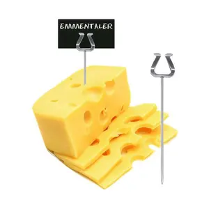 Einsteck-Kartenhalter 10 cm Contacto