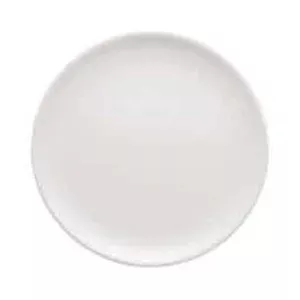 Teller flach Coup Ø 25 cm Rotondo weiss 