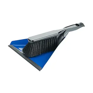 Kehrschaufelset blau Contacto