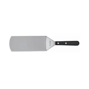 Palette 20 cm Gewinkelt Flexibel schwarz ABS Triangle