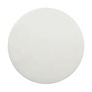 Plateau-Teller 26 cm Shiro weiss Schönwald