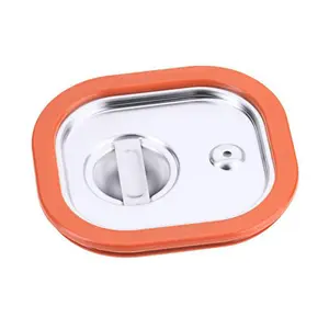 Deckel mit Gummidichtung 1/6 Contacto