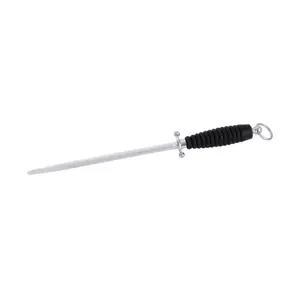 Wetzstahl, rund 25 cm Contacto