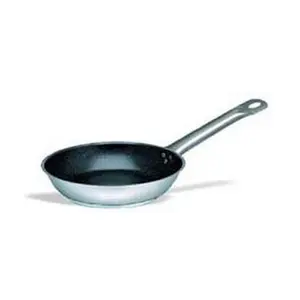 Pfanne 40 cm Edelstahl beschichtet induktionsfähig Pujadas