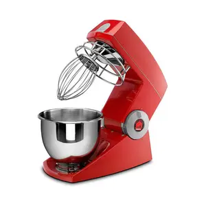 Rührmaschine 5 Ltr. Teddy rot   230 V 500 W AW R 5 AlexanderSolia