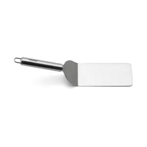 Profi Palette gebogen 30cm Weis