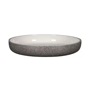 Teller tief rund 28cm Rakstone Ease dual RAK