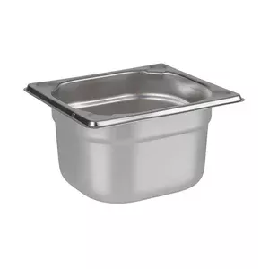 GN 1/6 Behälter 2,4 ltr. 17,6 x 16,2 cm, H: 15 cm Assheuer & Pott