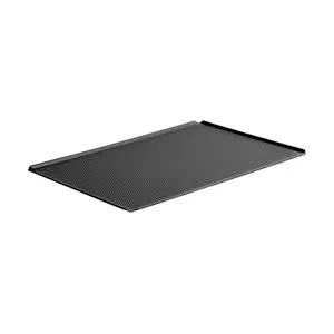 Backblech mit Lochung GN 1/1 thermoplastische Beschichtung 