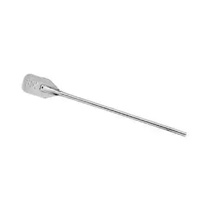 Rührspatel 18/8-18/10 Rohrstiel Länge: 125cm 