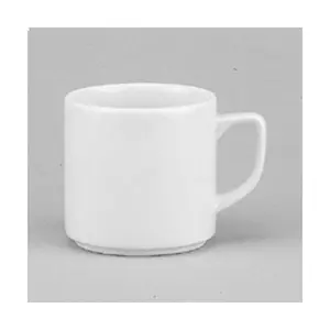 Kaffeebecher 0,26 l Krankenhaus Form 2011 weiss Schönwald