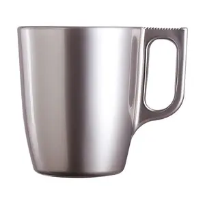 Bockbecher 25cl Silver Flashy Luminarc