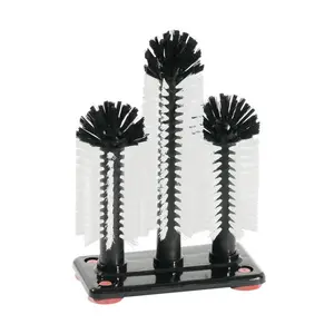 Gläserbürsten 18/24/18 cm Contacto