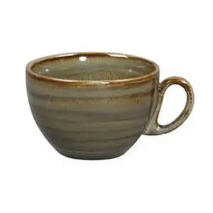 Kaffee Obere 0,28ltr. Rakstone Spot peridot RAK