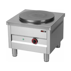 Elektro Hocker-Kochfeld 5 kW Cookmax black