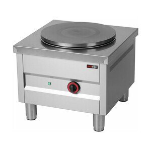 Elektro Hocker-Kochfeld 5 kW Cookmax black