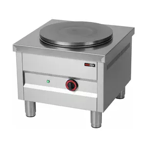 Elektro Hocker-Kochfeld 5 kW Cookmax black