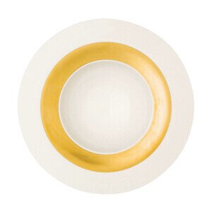 Teller tief Ø28,5cm Opulence Prince  Golden RAK