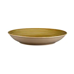 Schale Ø 30cm 1,9ltr. Rakstone Spot garnet RAK