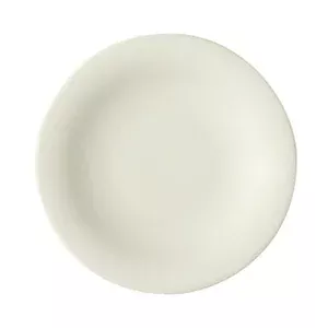 Teller flach 32 cm Raffinesse creme                    -MU- Bauscher