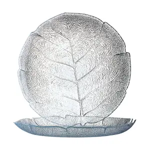 Teller flach 24 cm Aspen transparent Luminarc