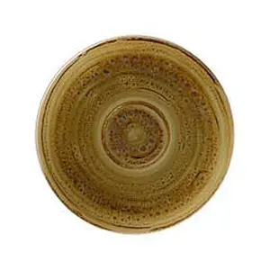 Untere für Kaffeetasse Ø17cm Rakstone Spot garnet RAK