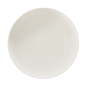 Teller flach rund coup 31 cm Relief Purity Reflections Bauscher