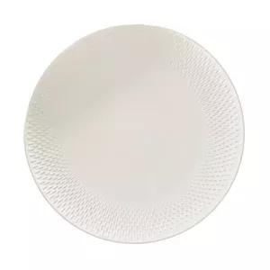 Teller flach rund coup 31 cm Relief Purity Reflections Bauscher