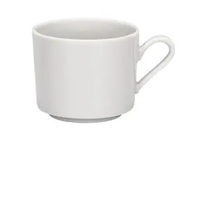 Obere 0,22 l Fine Dining Form 900 weiss Schönwald
