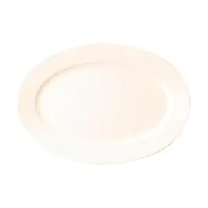 Platte oval 45x33cm Ivoris Banquet RAK